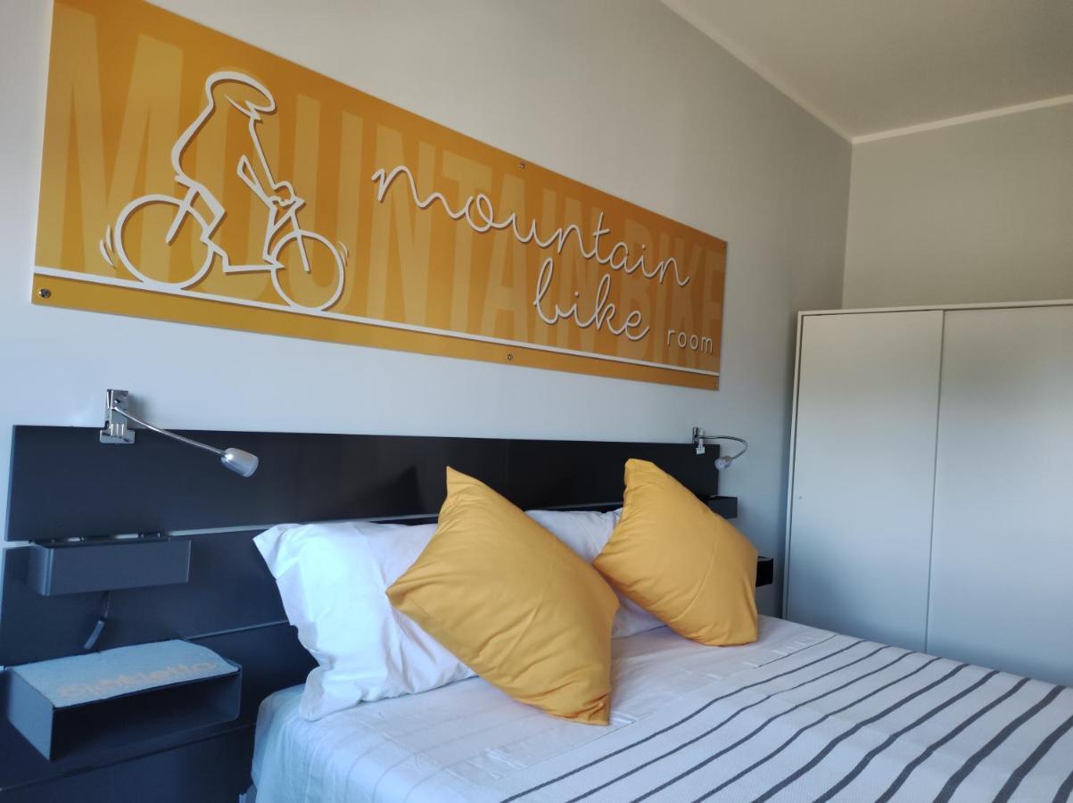 B&B La Bicicletta Rende Ngoại thất bức ảnh