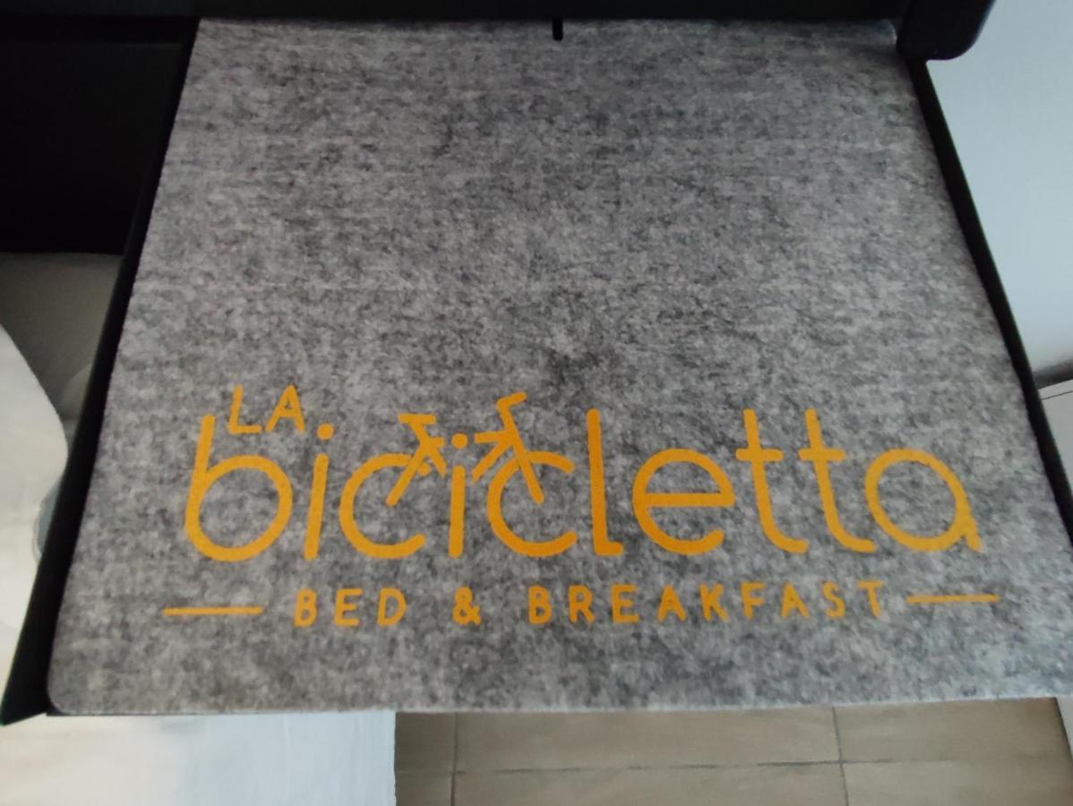 B&B La Bicicletta Rende Ngoại thất bức ảnh